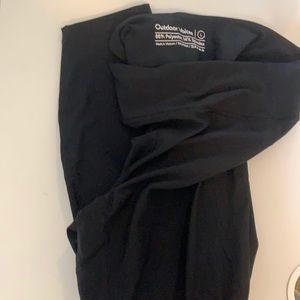 Large Outdoor Voices Leggings